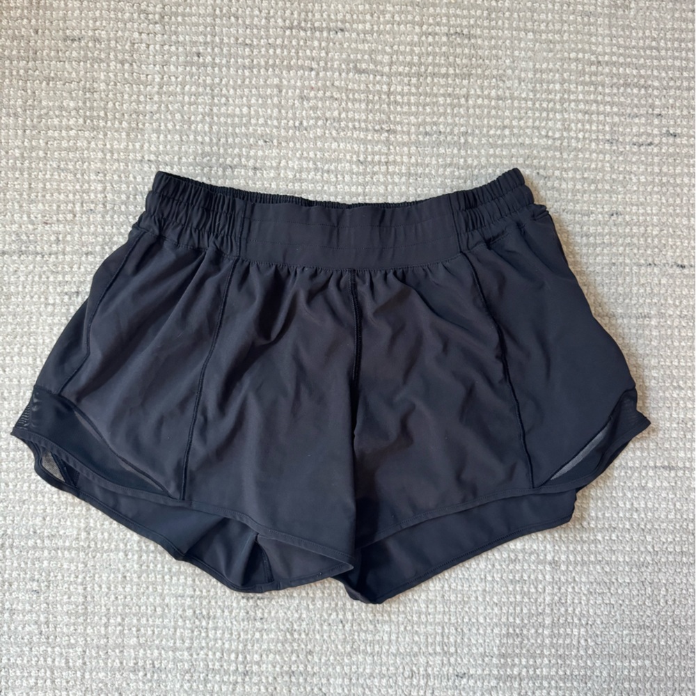 lululemon Black Women Shorts